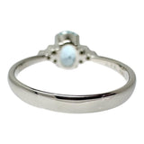 12号 アクアマリン 0.98ct ダイヤモンド 計0.10ct リング・指輪 Pt950プラチナ 3.8g レディース
【中古】【真子質店】【NN】




【DIMi】