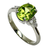 12号 ペリドット 1.29ct ダイヤモンド 計0.10ct リング・指輪 Pt950プラチナ 3.8g レディース
【中古】【真子質店】【NN】




【DIMi】