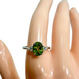 12号 ペリドット 1.29ct ダイヤモンド 計0.10ct リング・指輪 Pt950プラチナ 3.8g レディース
【中古】【真子質店】【NN】




【DIMi】