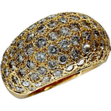 14号 パヴェ ダイヤモンド 2.460ct リング・指輪 K18ゴールド 18金 26.0g レディース
【中古】【真子質店】【NN】




【MoDKMi】