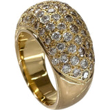 14号 パヴェ ダイヤモンド 2.460ct リング・指輪 K18ゴールド 18金 26.0g レディース
【中古】【真子質店】【NN】




【MoDKMi】