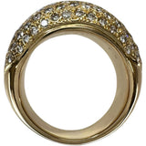 14号 パヴェ ダイヤモンド 2.460ct リング・指輪 K18ゴールド 18金 26.0g レディース
【中古】【真子質店】【NN】




【MoDKMi】