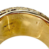 14号 パヴェ ダイヤモンド 2.460ct リング・指輪 K18ゴールド 18金 26.0g レディース
【中古】【真子質店】【NN】




【MoDKMi】