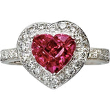 15.5号 ルビー（ミステリーセッティング） 1.12ct ダイヤモンド 0.33ct リング・指輪 K18WGホワイトゴールド 18金 5.0g レディース
【中古】【真子質店】【NN】




【IITT】