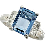 13号 海蓝宝石 (圣玛利亚色) 1.38ct 钻石 0.30ct 戒指 Pt900铂金 7.8g 女士
【中古】【真子质店】【NN】




【IxxI】