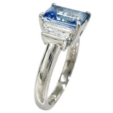 13号 海蓝宝石 (圣玛利亚色) 1.38ct 钻石 0.30ct 戒指 Pt900铂金 7.8g 女士
【中古】【真子质店】【NN】




【IxxI】