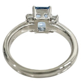 13号 海蓝宝石 (圣玛利亚色) 1.38ct 钻石 0.30ct 戒指 Pt900铂金 7.8g 女士
【中古】【真子质店】【NN】




【IxxI】