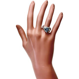 11.5号 アクアマリン(サンタマリアカラー) 2.59ct ダイヤモンド 0.12ct リング・指輪 Pt900プラチナ 12.6g レディース
【中古】【真子質店】【NN】




【ISMix】