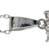 Tanzanite 8.78ct Diamond 1.37ct Necklace K18WG White Gold 18k/Pt900 Platinum 10.6g 45cm Women's
[Used] [Makoto Shiten] [NN]




[MaMaxx]