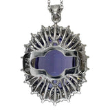 Tanzanite 8.78ct Diamond 1.37ct Necklace K18WG White Gold 18k/Pt900 Platinum 10.6g 45cm Women's
[Used] [Makoto Shiten] [NN]




[MaMaxx]
