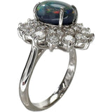 12.5号 ブラックオパール 2.68ct ダイヤモンド 1.58ct リング・指輪 Pt950プラチナ 9.8g レディース
【中古】【真子質店】【NN】




【YYxx】