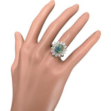 12.5号 ブラックオパール 2.68ct ダイヤモンド 1.58ct リング・指輪 Pt950プラチナ 9.8g レディース
【中古】【真子質店】【NN】




【YYxx】