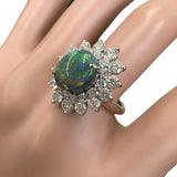 12.5号 ブラックオパール 2.68ct ダイヤモンド 1.58ct リング・指輪 Pt950プラチナ 9.8g レディース
【中古】【真子質店】【NN】




【YYxx】