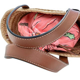 【LOEWE/ロエベ】 バスケットバッグ 巾着バッグ付 イビザコラボ トートバッグ ラフィア/レザー ベージュ/ブラウン レディース【中古】【真子質店】【BL】




【MoIK】
