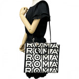【FENDI/フェンディ】 サンシャイン ミディアム マークジェイコブスコラボ 8BH386 2WAY ハンドバッグ/トートバッグ ショルダーバッグ レザー ホワイト/ブラック/シルバー金具 レディース【中古】【真子質店】【BL】




【IYMox】