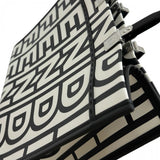 【FENDI/フェンディ】 サンシャイン ミディアム マークジェイコブスコラボ 8BH386 2WAY ハンドバッグ/トートバッグ ショルダーバッグ レザー ホワイト/ブラック/シルバー金具 レディース【中古】【真子質店】【BL】




【IYMox】