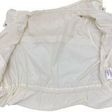 【MONCLER/モンクレール】 ALBIREO/アルビレオ G10931A77000 ブルゾン ナイロン オフホワイト レディース【中古】【真子質店】【GD】




【Txx】