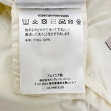 【MONCLER/モンクレール】 ALBIREO/アルビレオ G10931A77000 ブルゾン ナイロン オフホワイト レディース【中古】【真子質店】【GD】




【Txx】