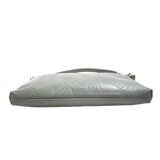 [HAMANO] 2-way One-shoulder Bag Leather Gray Ladies [Used] [Makoto Shiten] [NN]




[Ix]