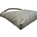 [HAMANO] 2-way One-shoulder Bag Leather Gray Ladies [Used] [Makoto Shiten] [NN]




[Ix]