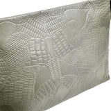 [HAMANO] 2-way One-shoulder Bag Leather Gray Ladies [Used] [Makoto Shiten] [NN]




[Ix]
