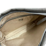 [HAMANO] 2-way One-shoulder Bag Leather Gray Ladies [Used] [Makoto Shiten] [NN]




[Ix]