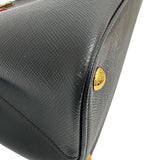 【PRADA/プラダ】 ドゥーブレ ミディアム 1BG775 2WAYショルダーバッグ トートバッグ サフィアーノレザー ブラックレザー/ゴールド金具 レディース【中古】【真子質店】【BL】




【IDMoT】