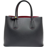 【PRADA/プラダ】 ドゥーブレ ミディアム 1BG775 2WAYショルダーバッグ トートバッグ サフィアーノレザー ブラックレザー/ゴールド金具 レディース【中古】【真子質店】【BL】




【IDMoT】
