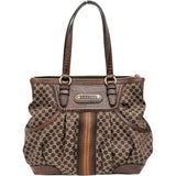 【CELINE/セリーヌ】 マカダム柄 ハンドバッグ キャンバス/レザー ブラウン/クロコ型押しレザー/ゴールド金具 レディース【中古】【真子質店】【BL】




【DTS】
