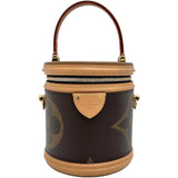 【LOUIS VUITTON/ルイ・ヴィトン】 カンヌ M44603 モノグラムジャイアントリバース 2WAYショルダーバッグ ハンドバッグ PVC/レザー ブラウン/ゴールド金具 レディース【中古】【真子質店】【BL】




【TMaYMo】