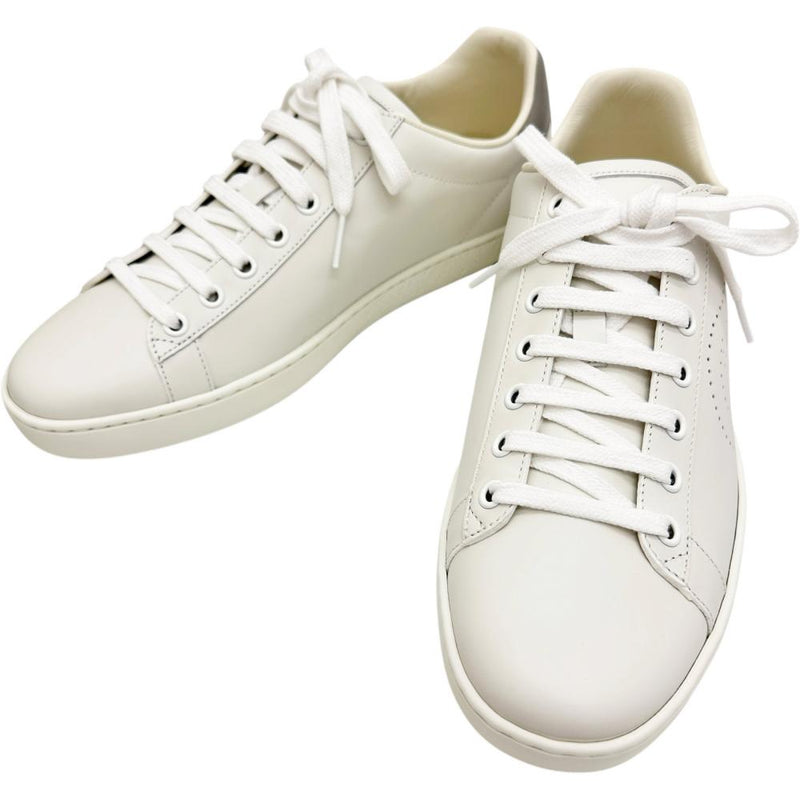 GUCCI/グッチ】 インターロッキングG ローカット 718758 38.5(24.5cm