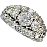 10号 ダイヤモンド(推定H-SI2程度) 0.36ct ダイヤモンド 0.94ct リング・指輪 Pt900プラチナ 7.2g レディース
【中古】【真子質店】【NN】




【IIDD】