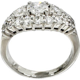 10号 ダイヤモンド(推定H-SI2程度) 0.36ct ダイヤモンド 0.94ct リング・指輪 Pt900プラチナ 7.2g レディース
【中古】【真子質店】【NN】




【IIDD】