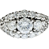 10号 ダイヤモンド(推定H-SI2程度) 0.36ct ダイヤモンド 0.94ct リング・指輪 Pt900プラチナ 7.2g レディース
【中古】【真子質店】【NN】




【IIDD】