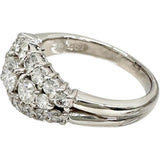 10号 ダイヤモンド(推定H-SI2程度) 0.36ct ダイヤモンド 0.94ct リング・指輪 Pt900プラチナ 7.2g レディース
【中古】【真子質店】【NN】




【IIDD】