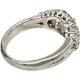 10号 ダイヤモンド(推定H-SI2程度) 0.36ct ダイヤモンド 0.94ct リング・指輪 Pt900プラチナ 7.2g レディース
【中古】【真子質店】【NN】




【IIDD】