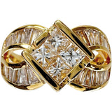 12号 シチズンジュエリー ダイヤモンド 1.50ct リング・指輪 K18ゴールド 18金 5.9g レディース
【中古】【真子質店】【NN】




【IDxMi】