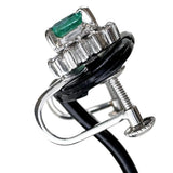 エメラルド 0.40/0.40ct ダイヤモンド 0.14/0.14ct イヤリング Pt900プラチナ 4.5g レディース
【中古】【真子質店】【NN】




【YMaMi】