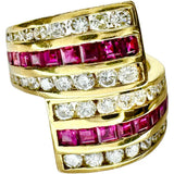 11号 ルビー 1.11ct ダイヤモンド 1.28ct リング・指輪 K18ゴールド 18金 10.9g レディース
【中古】【真子質店】【NN】




【TMaIx】