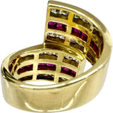 11号 ルビー 1.11ct ダイヤモンド 1.28ct リング・指輪 K18ゴールド 18金 10.9g レディース
【中古】【真子質店】【NN】




【TMaIx】