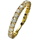 14.5号 ほぼフルサークル ダイヤモンド 1.00ct リング・指輪 K18ゴールド 18金 1.5g レディース
【中古】【真子質店】【NN】




【MoMox】
