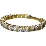 14.5号 ほぼフルサークル ダイヤモンド 1.00ct リング・指輪 K18ゴールド 18金 1.5g レディース
【中古】【真子質店】【NN】




【MoMox】