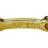 14.5号 ほぼフルサークル ダイヤモンド 1.00ct リング・指輪 K18ゴールド 18金 1.5g レディース
【中古】【真子質店】【NN】




【MoMox】