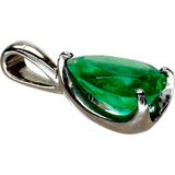 エメラルド 0.98ct ペンダントトップ Pt900プラチナ 1.4g レディース
【中古】【真子質店】【NN】




【MaMax】