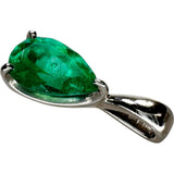 エメラルド 0.98ct ペンダントトップ Pt900プラチナ 1.4g レディース
【中古】【真子質店】【NN】




【MaMax】
