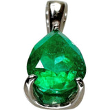 エメラルド 0.98ct ペンダントトップ Pt900プラチナ 1.4g レディース
【中古】【真子質店】【NN】




【MaMax】