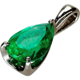 エメラルド 0.98ct ペンダントトップ Pt900プラチナ 1.4g レディース
【中古】【真子質店】【NN】




【MaMax】