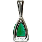 エメラルド 0.98ct ペンダントトップ Pt900プラチナ 1.4g レディース
【中古】【真子質店】【NN】




【MaMax】