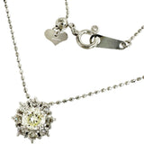 ダイヤモンド 0.40ct ネックレス K18WGホワイトゴールド 18金 2.0g 50.5cm レディース
【中古】【真子質店】【NN】




【DMoI】