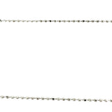 ダイヤモンド 0.40ct ネックレス K18WGホワイトゴールド 18金 2.0g 50.5cm レディース
【中古】【真子質店】【NN】




【DMoI】